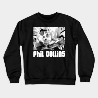 Phil Collins v2 Crewneck Sweatshirt